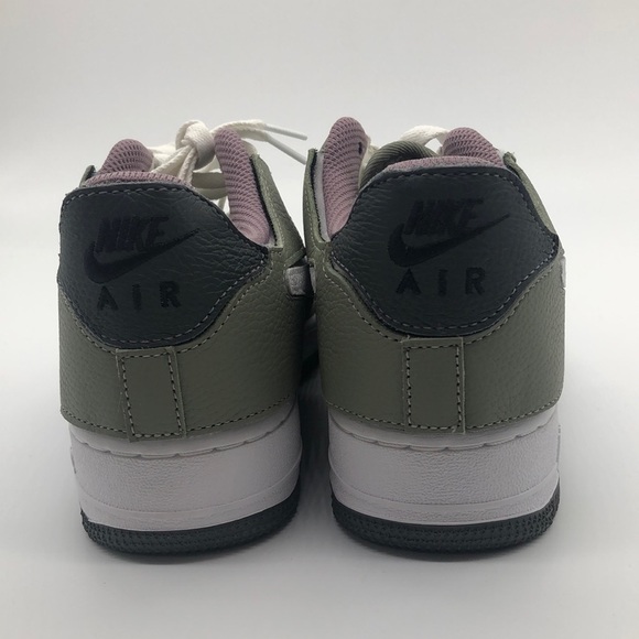 Mens Nike Air Force 1/1 Unlocked By You Multicolor DC6730 991 NWOB - Picture 4 of 5